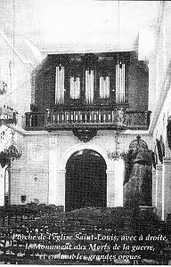 MB ga- 005- eglise Saint Louis- Interieur
